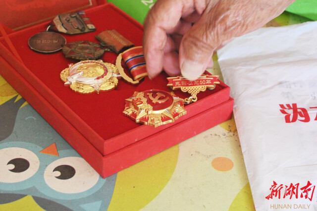 vsport“无微哺智”实践团探访革命老兵，赓续红色血脉